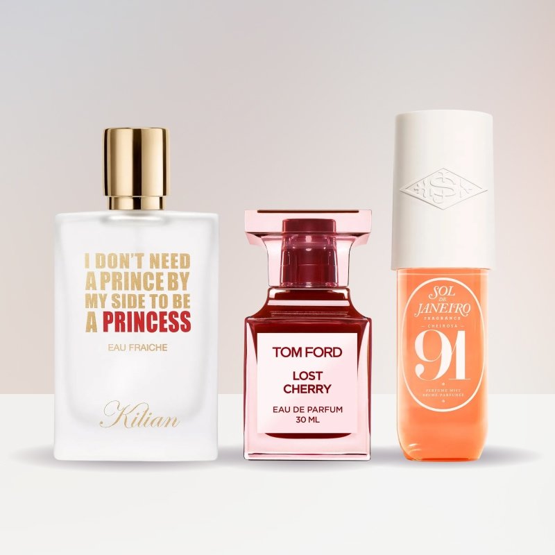 Fragrance Trend Predictions 2026: Gourmands, Berries & Layering